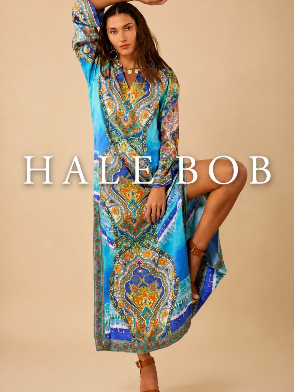 MEET HALE BOB DESIGNS LIVE Executive Limited Edition